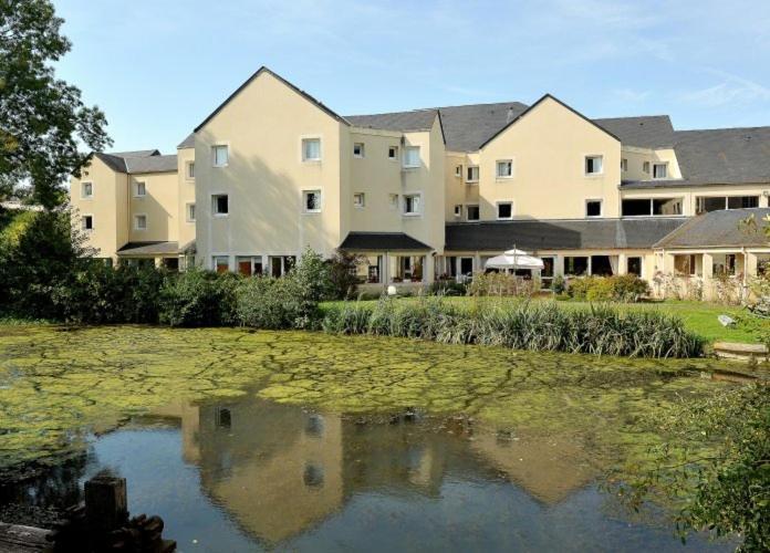 Logis Hotel Le Relais Du Moulin Valençay エクステリア 写真