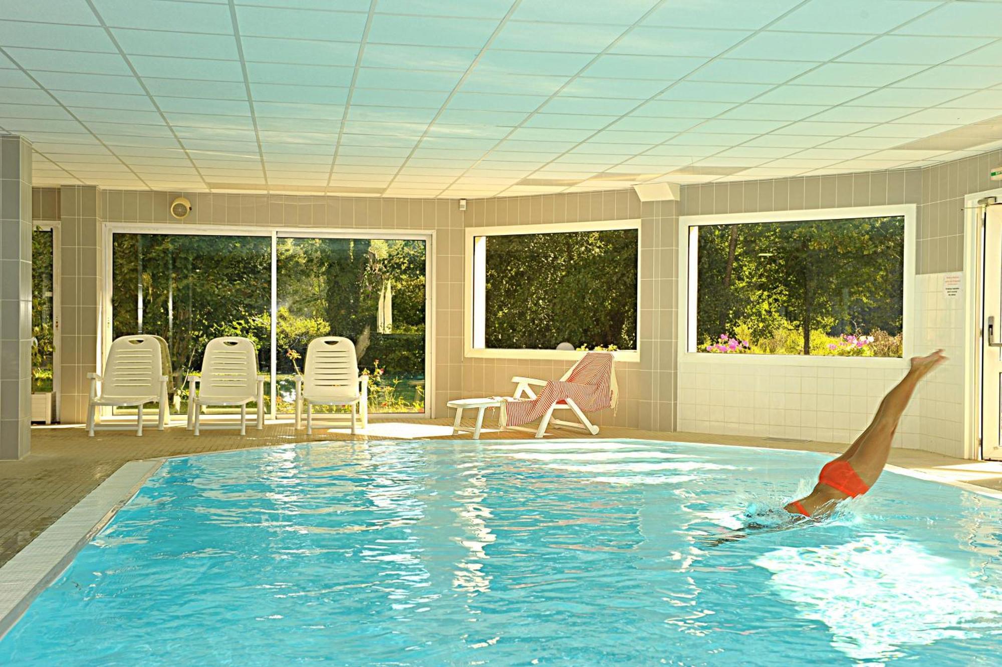 Logis Hotel Le Relais Du Moulin Valençay エクステリア 写真