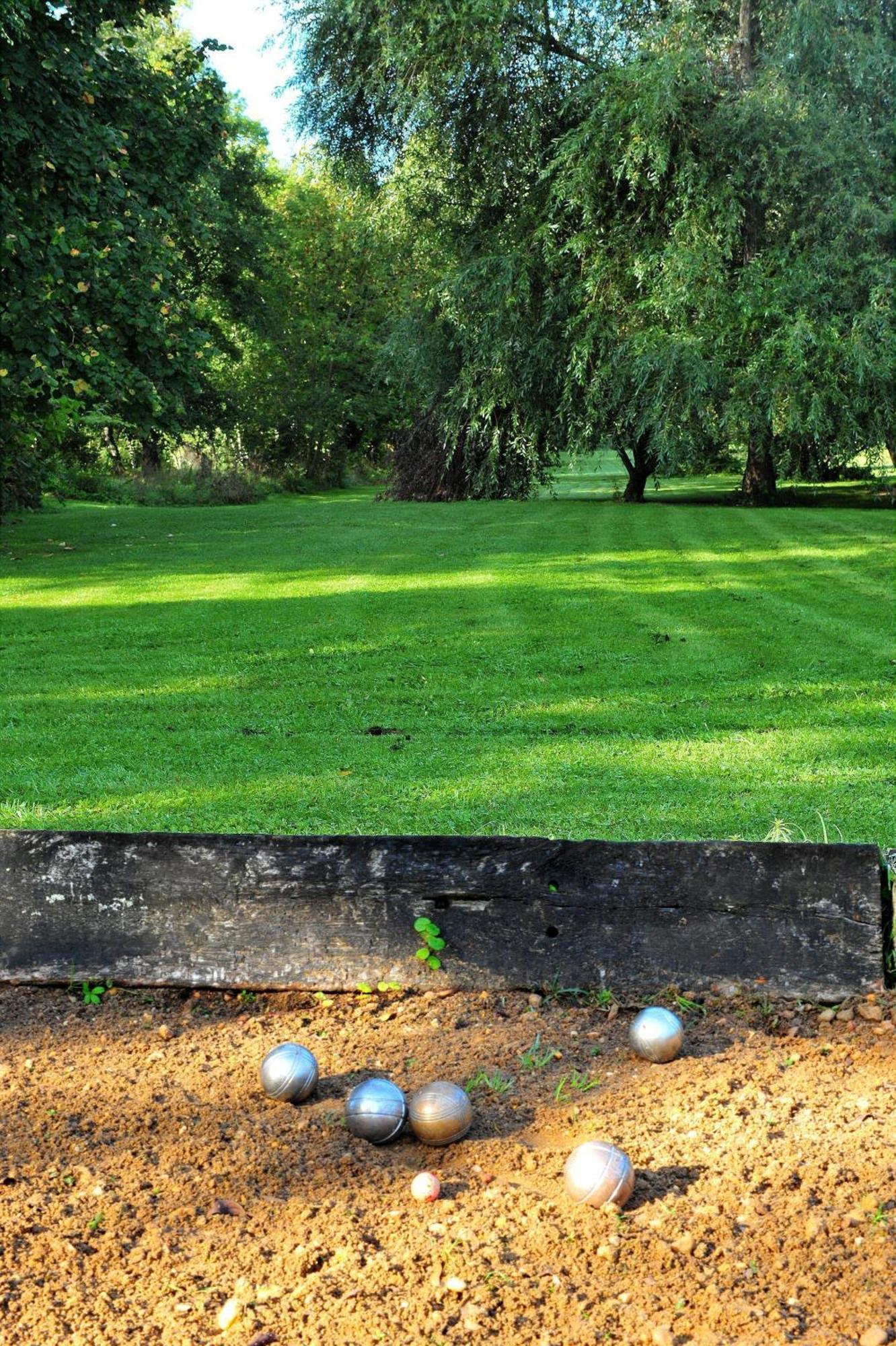Logis Hotel Le Relais Du Moulin Valençay エクステリア 写真