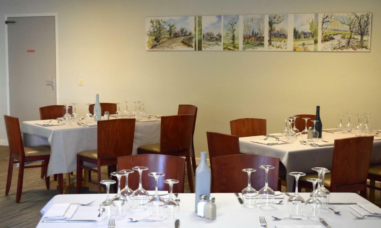 Logis Hotel Le Relais Du Moulin Valençay エクステリア 写真